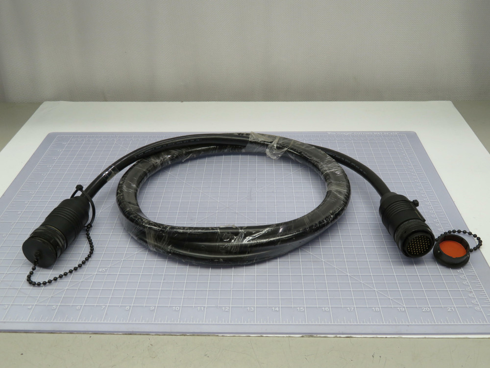 AWM   E89980-A Cable With 2 55 Pins Male Connectors  For Sale