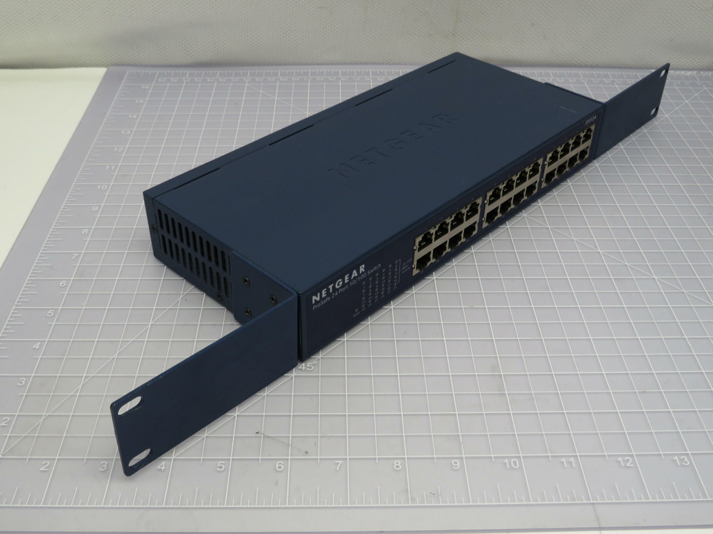 Netgear JFS524V2  ProSafe 24 Port 10/100 Switch Module  For Sale