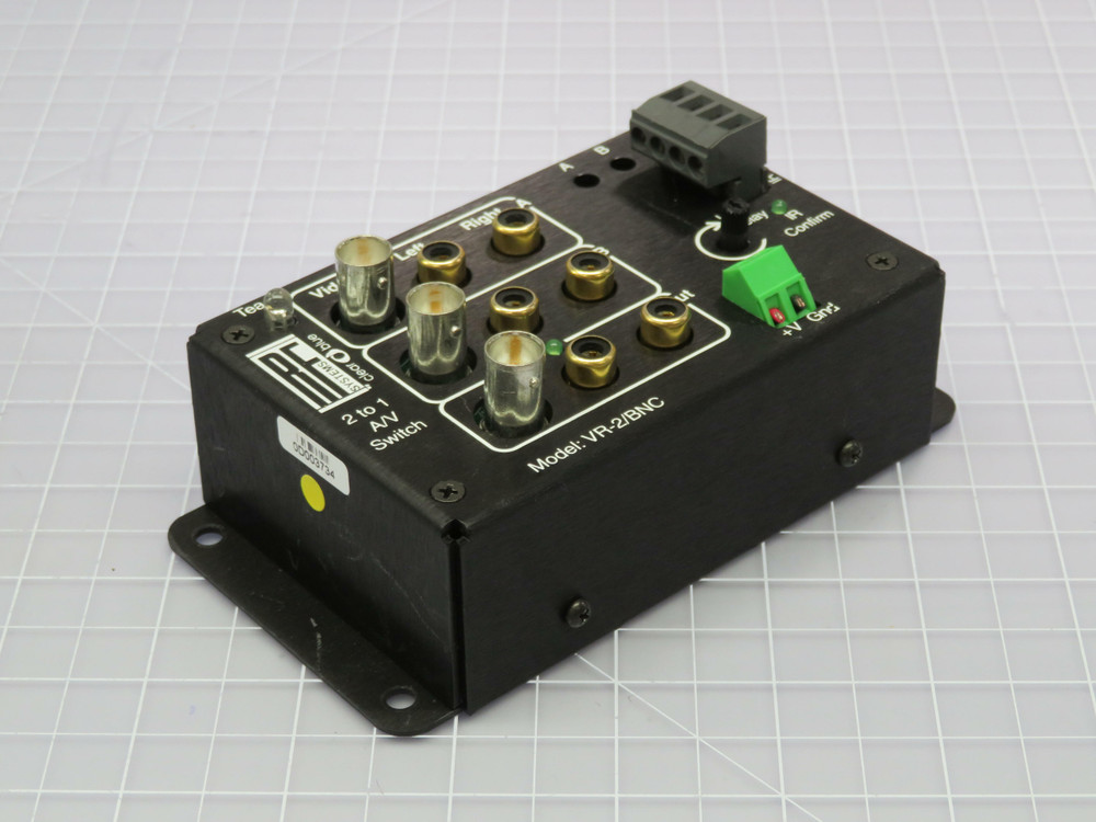 RF VR-2/BNC  AV Switch NBNC  For Sale