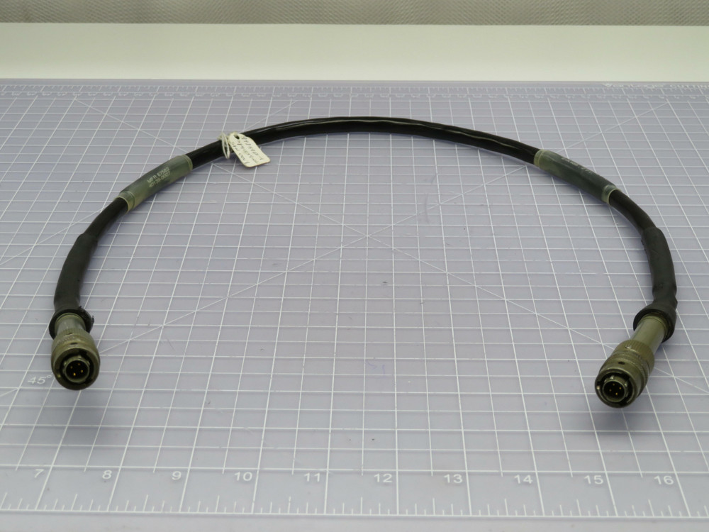 Amphenol 40139-0007 67582 0J198-9473968-1 2 Ft Actuator Cable  For Sale