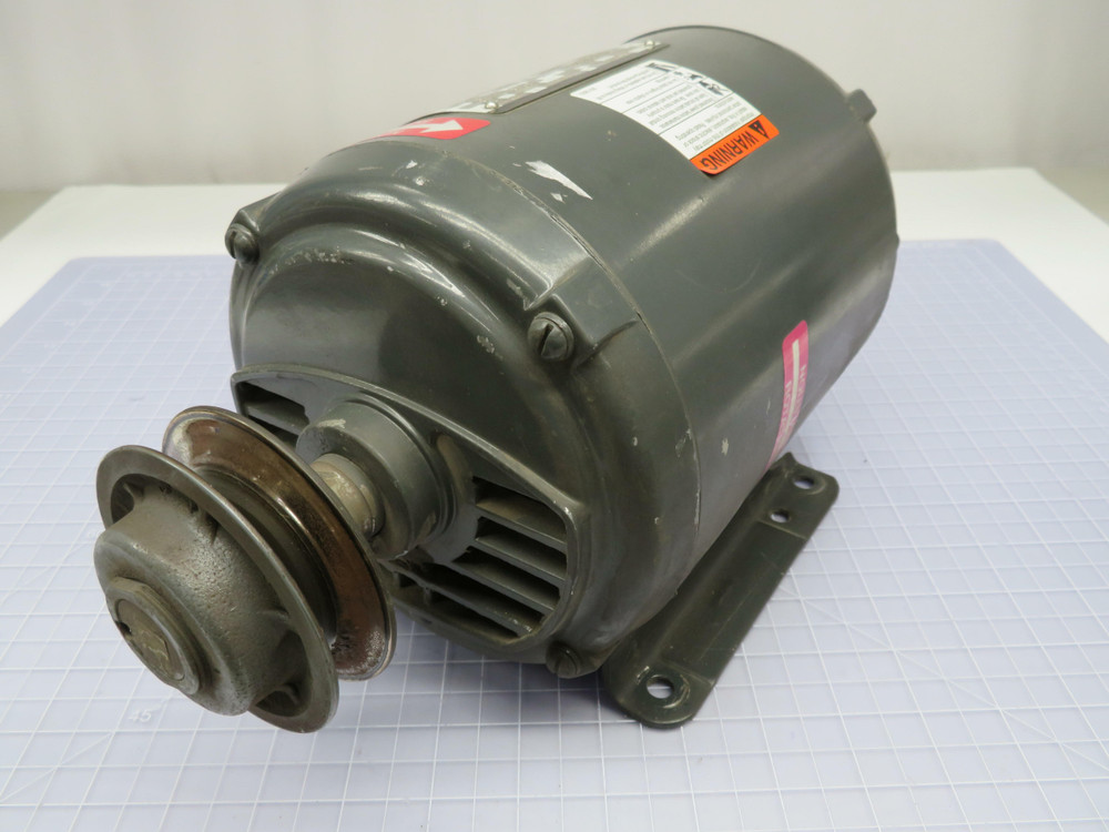 Dayton SKW28B Type FD Energy Efficient Industrial Motor  For Sale