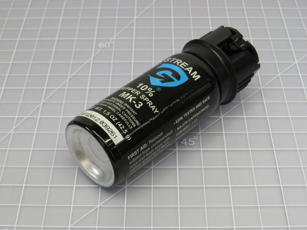 Stream MK-3  Defense Pepper Spray Expired  For Sale