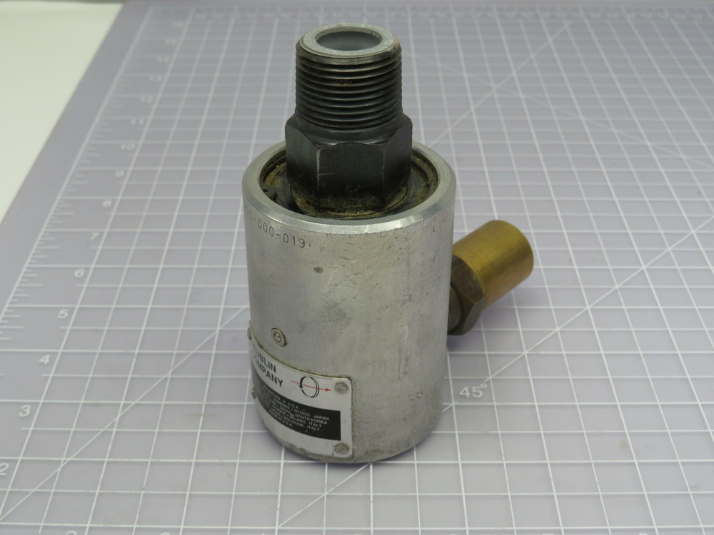 Deublin Company 1205-000-019  Rotary Pipe Union  For Sale