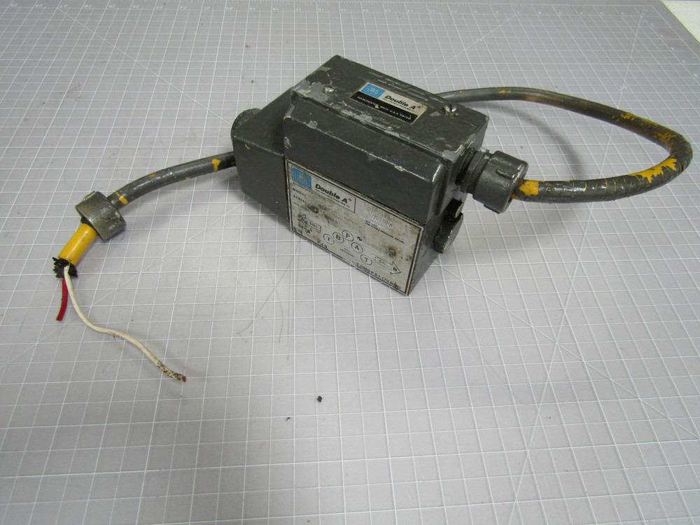 LBS QJ-5-0-10A2  Hydraulic Valve  For Sale