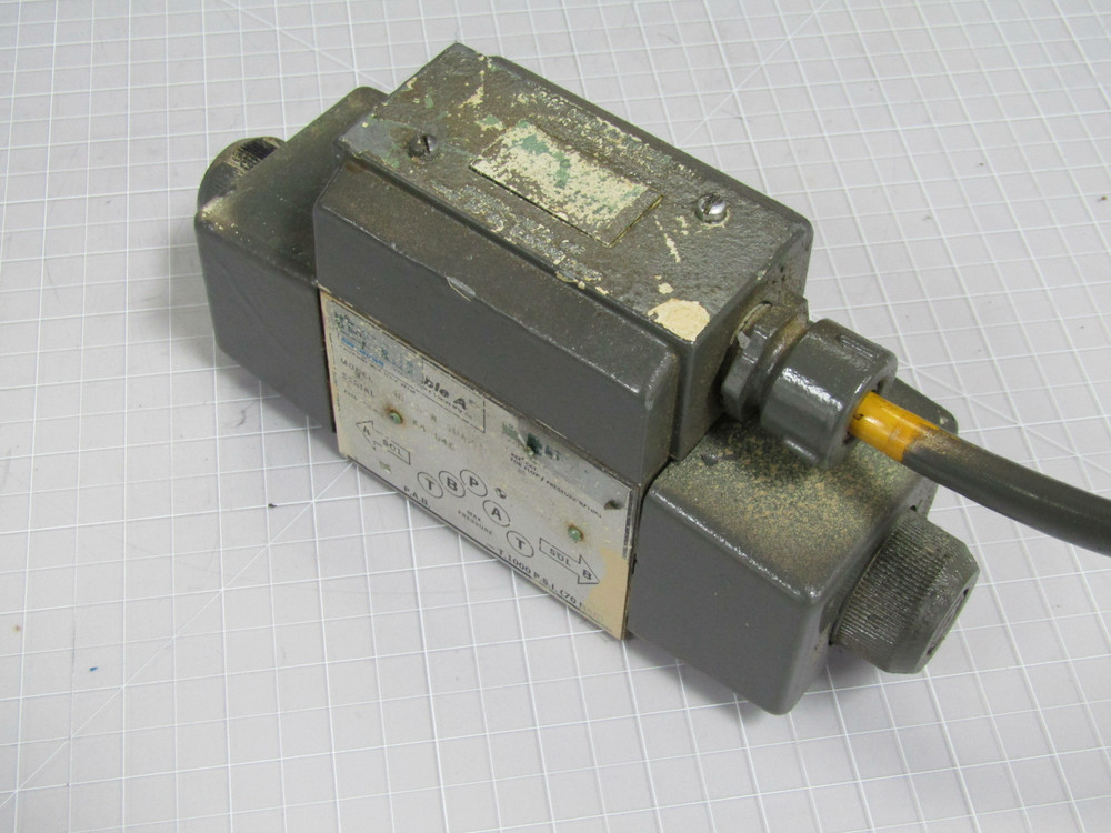 LBS QF-5-0-10A2  Hydraulic Valve  For Sale