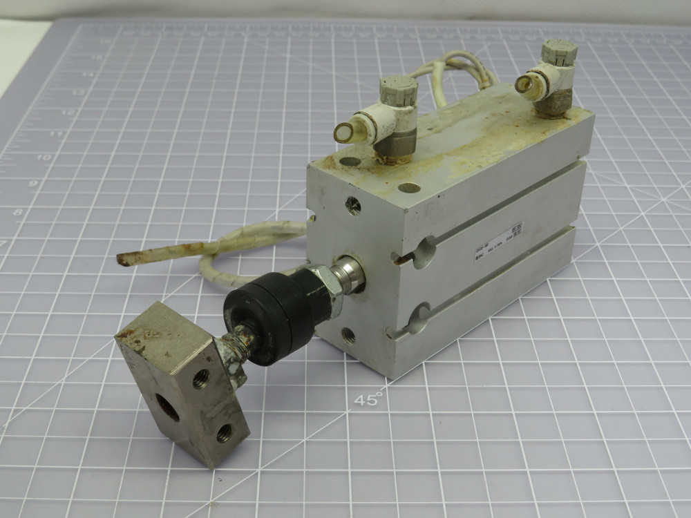 SMC CDU32-50D  Mount Cylinder Double Acting Single Rod  For Sale