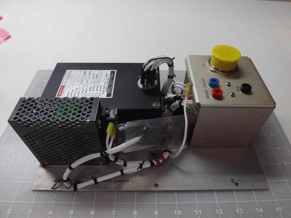 15160-717-1 M50DF-5A-1 A1259 94756-15162-707-1 ASSEMBLY T50269