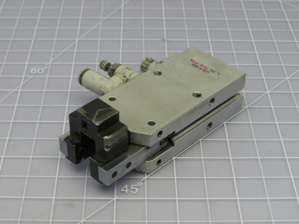 New-Era 4V02E-16-T5777  Pnewmatic Gripper   For Sale
