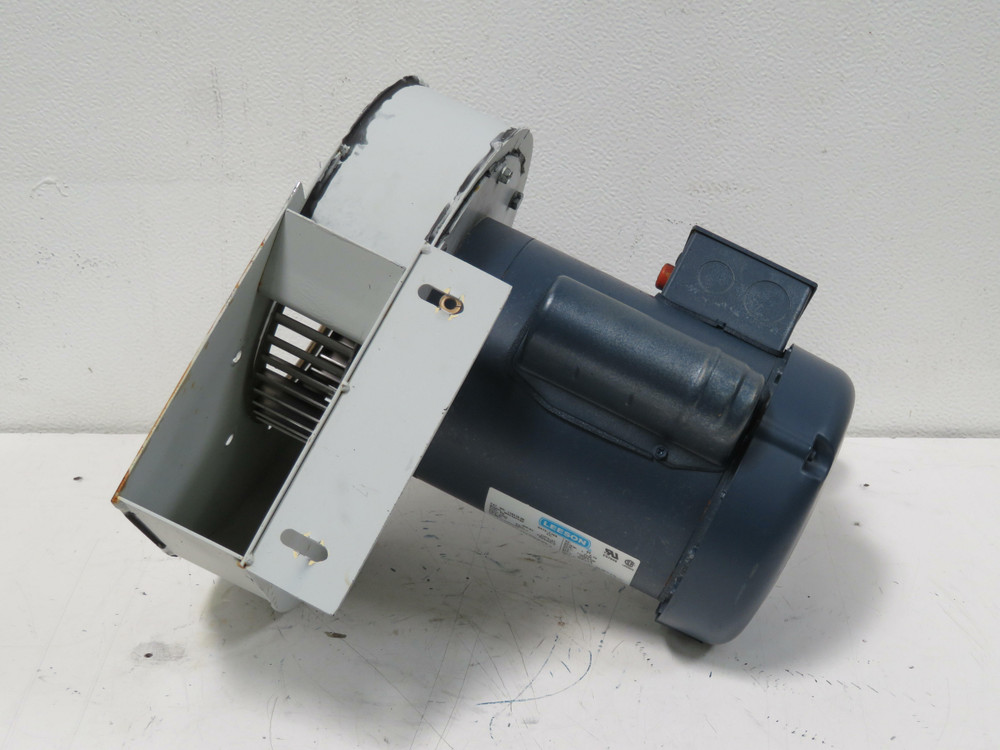 Leeson M6C34FC9H 110415.00 Industrial Motor w/ Blower  For Sale