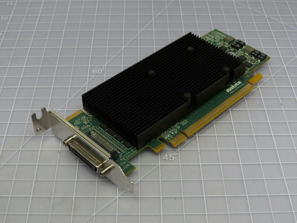 Matrox M9140-E512LAF  Graphics Video Card  For Sale