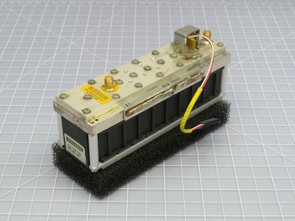 Anlage 222 826-5065 Amplifier  For Sale