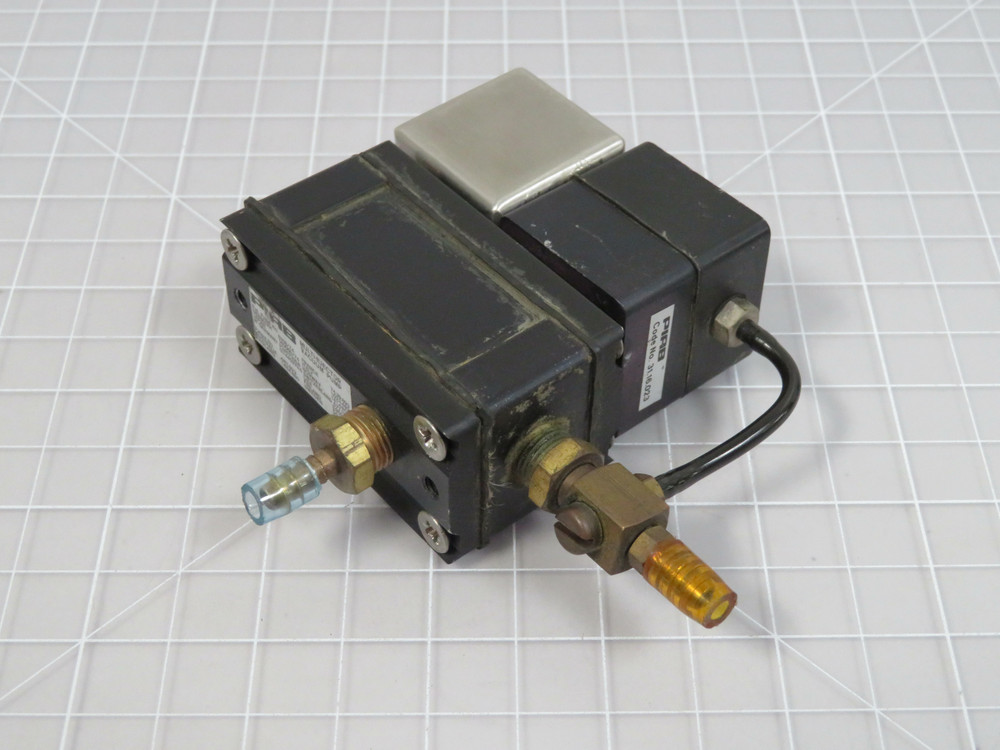 PIAB 6318/74  Multi-Ejector Vacuum Pump  For Sale