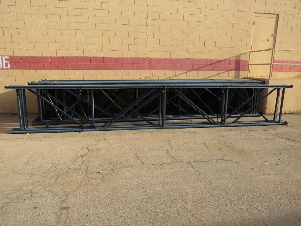 Blue Tear Drop Upright 23 FT x 42 In  For Sale