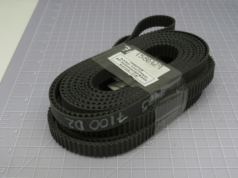 Lot of 3  1580729 K312A-11T Band Toothed  For Sale