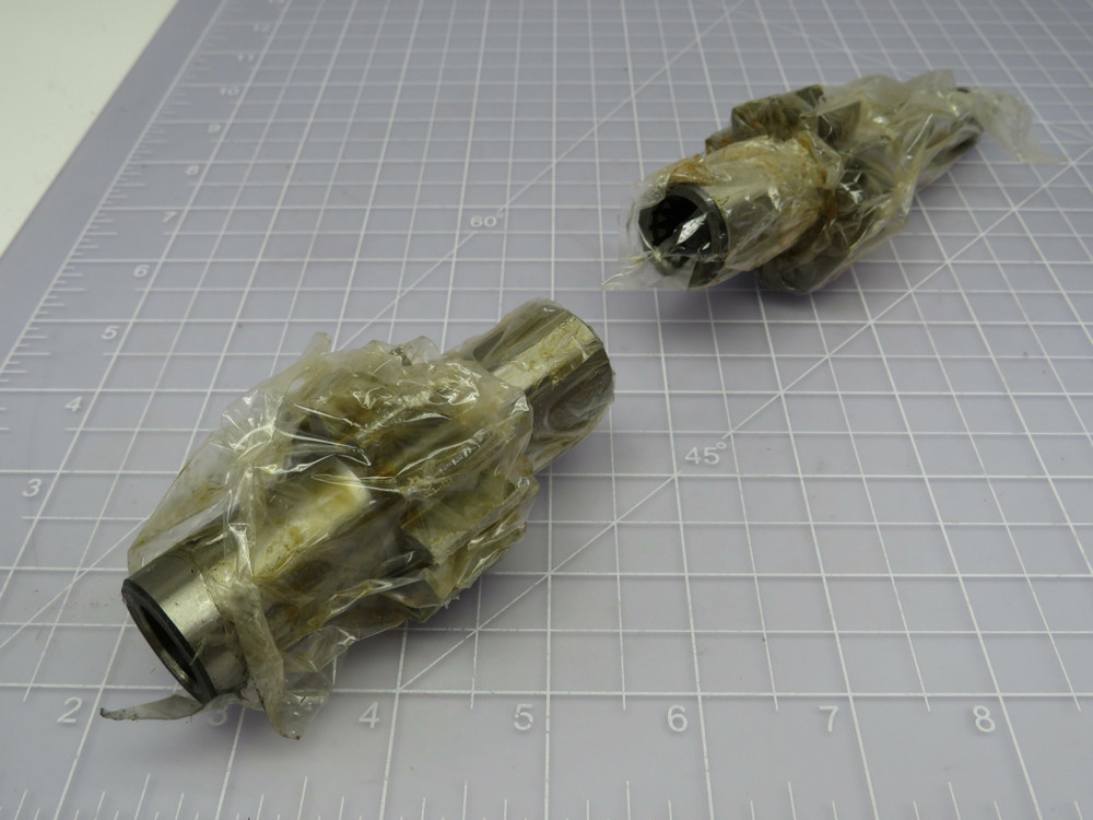 Metaris Hydraulics M-326-2907-920  Shaft And Gear  For Sale
