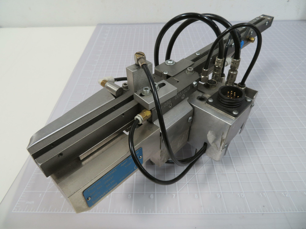 Komax Sumitomo 0050383  Seal Applicator  For Sale