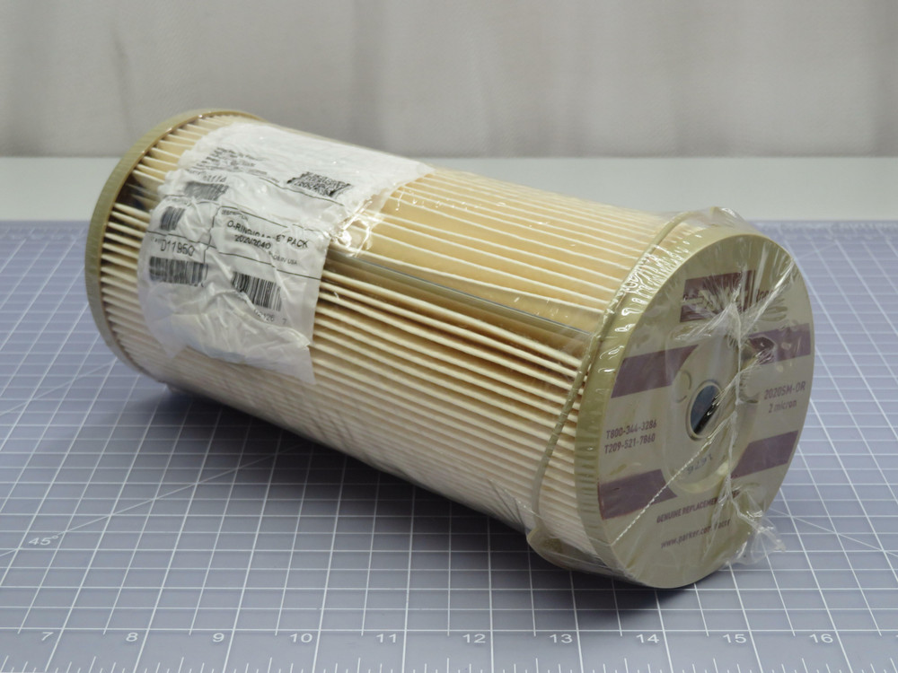 Parker 4330-01-394-9730 2AW133 Fuel Water Sep Filter Element  For Sale