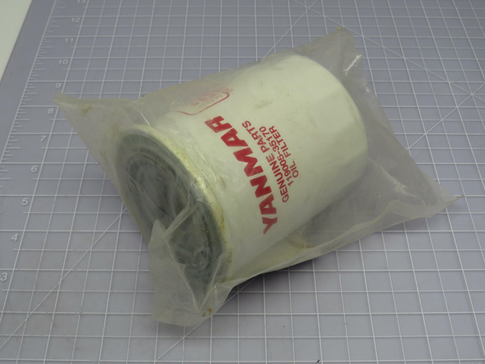 Yanmar 119005-35170 A041V210 Oil Filter  For Sale