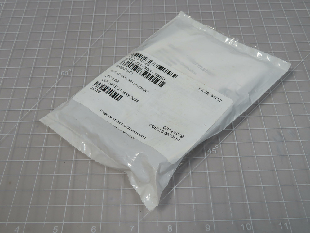 5330-01-351-1359 RK20075-01 Kit Seal Replacement  For Sale