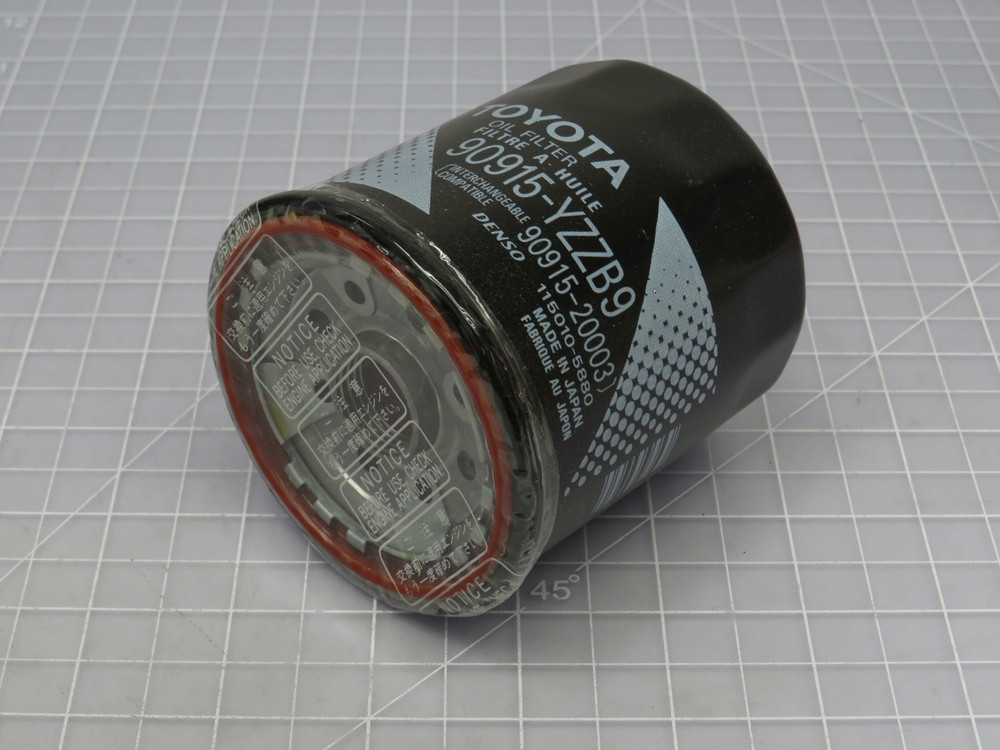Toyota 90915-YZZB9  Oil Filter Filtre A Huile  For Sale