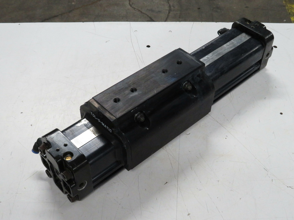 Tolomatic BC220 SK6  Pneumatic Rodless Cylinder  For Sale