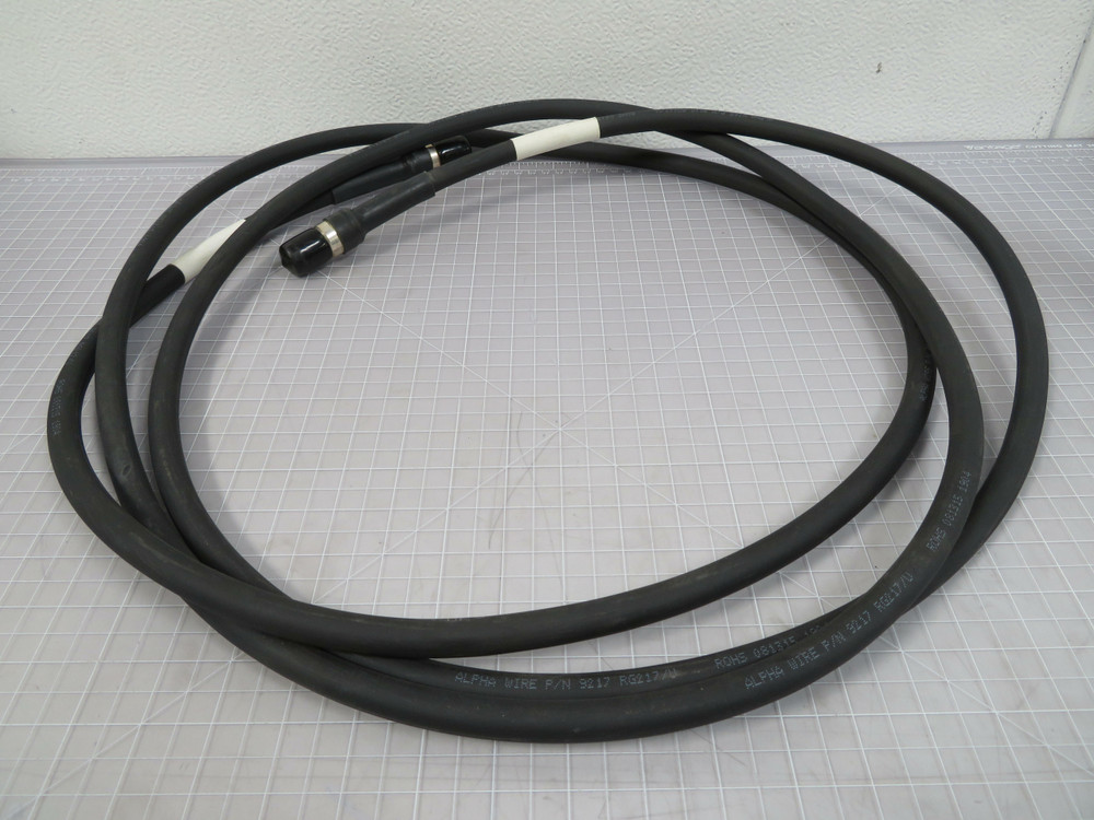Alpha Wire 18876-11454752-003 W1P2(A121CP1) Actuator Cable  For Sale