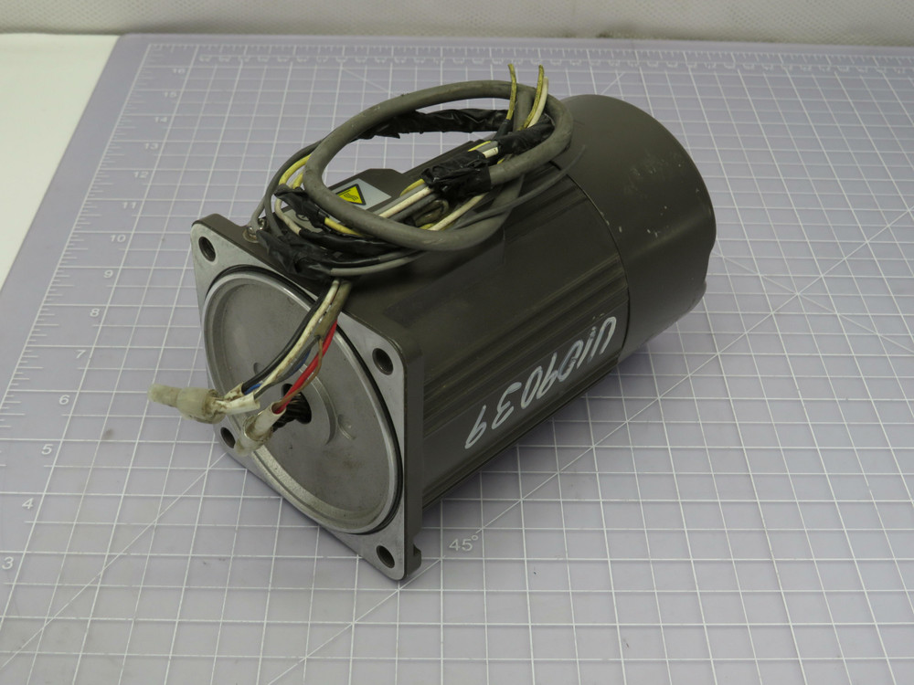 Panasonic M9RX40GB4L  Single Phase Induction Motor IP20 4P 40W S2  For Sale