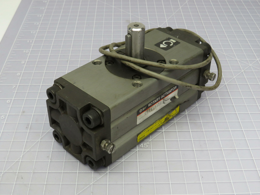SMC CDRA1BS50-90C  Rotary Actuator  For Sale