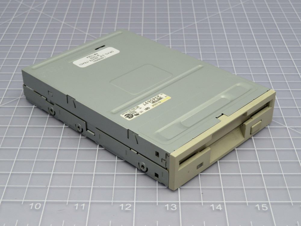 193077C292 FD-235HF Floppy Drive Disk  For Sale