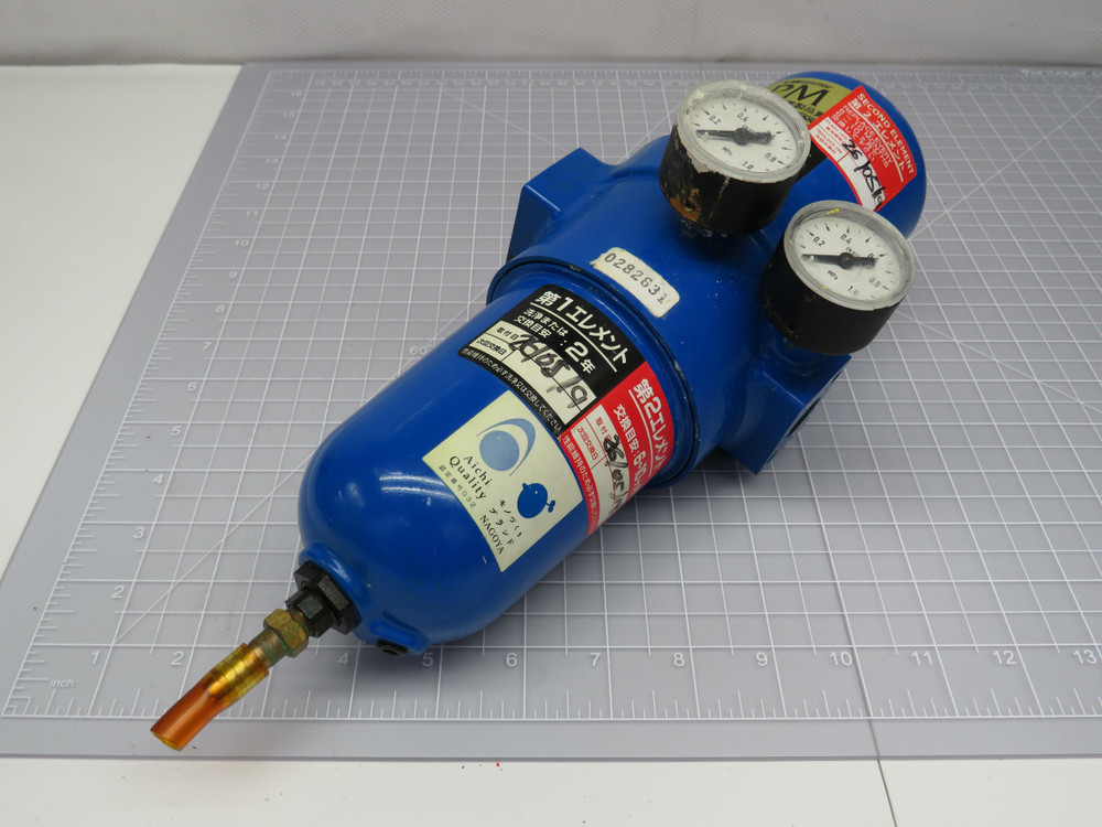 PM 97PM T-105A Pneumatic Filter  For Sale