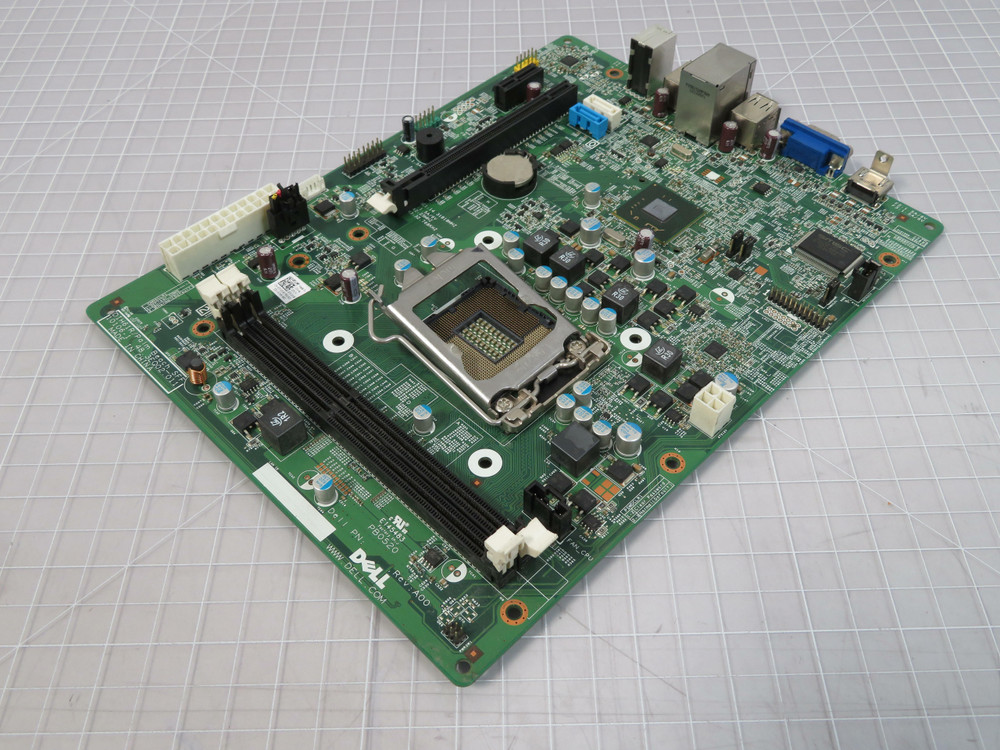 Dell 10106-1 48.3EQ02.011 Desktop Motherboard  For Sale