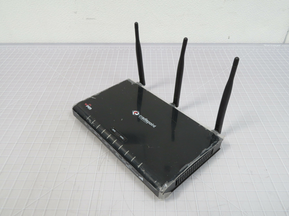 Cradlepoint Technology MBR1000  Wireless Router  For Sale