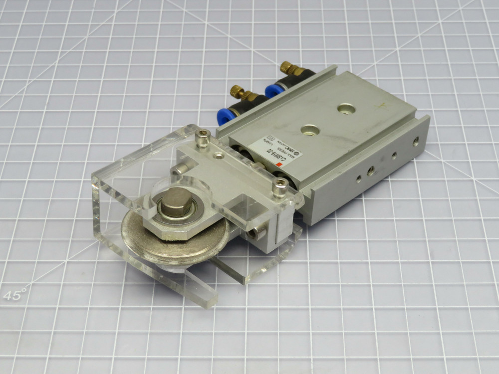 SMC CXSM15-20  Dual Rod Double  For Sale