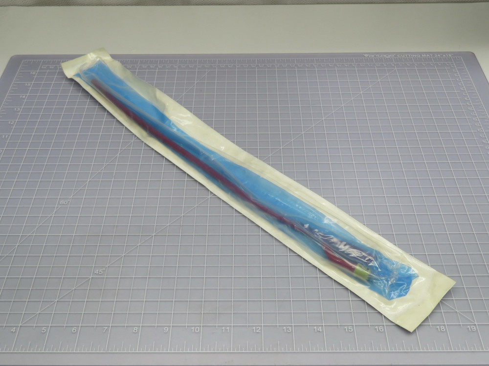 Lot of 12 Bardex 0196L20  20 Fr 5cc Ribbed Balloon  Model Red Latex Radiopaque  For Sale