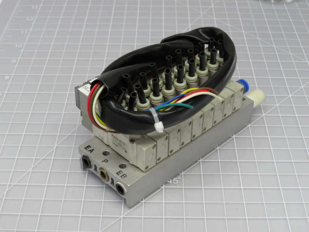 SMC SY3120-5GZ-C6  Solenoid Valve  For Sale