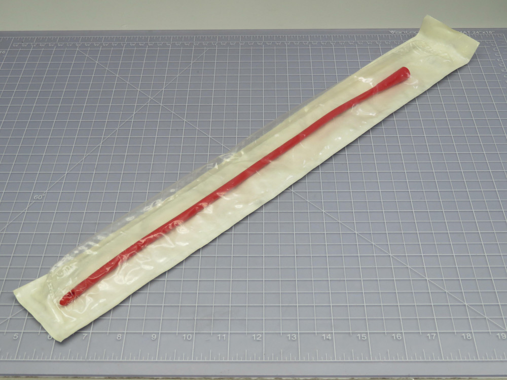 Lot of 12 Bard 056122  Urethral Catheter  22 Ch/Fr (7.3mm) Robinson Model Uretral Catheter   For Sale