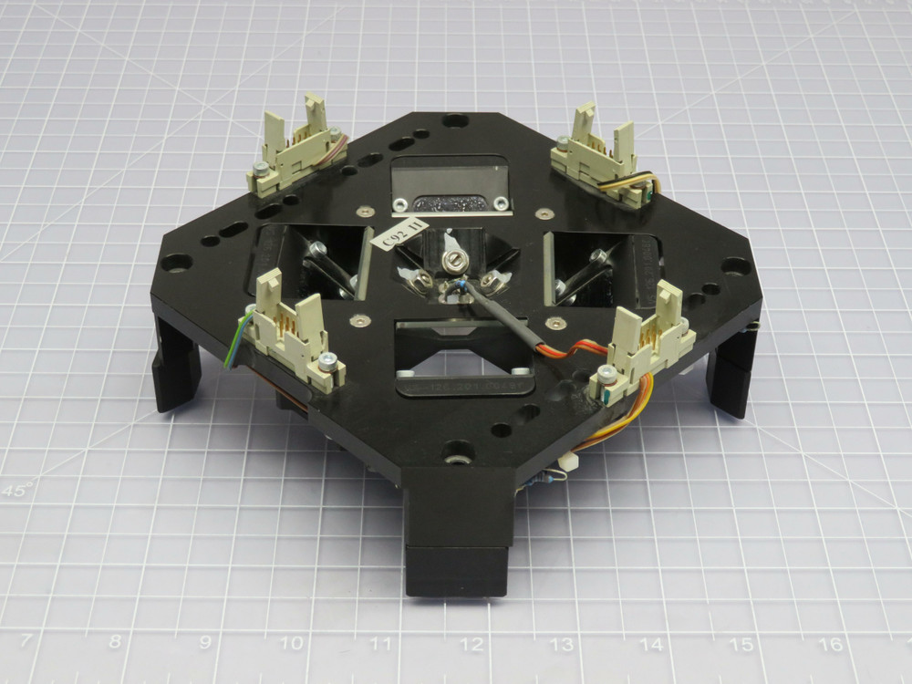 Viscom 126.209.B.48F 8M-CBW 8MAV-4SR Combi-Module White Right  For Sale