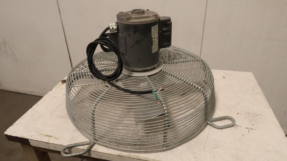 Dayton 2ATX7B  20 In Industrial Cooling Fan w/out fan cover 6600 CFM  For Sale