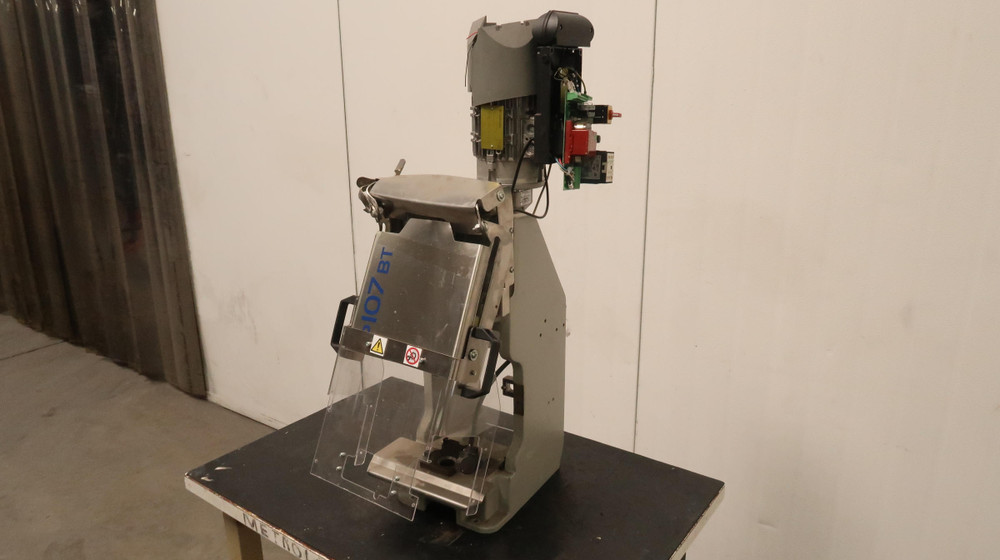 MECAL P107C  Benchtop Crimping Press w/out control  For Sale
