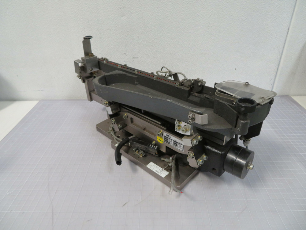 NTN MD10 FX-502 In Line Feeder w NAVI FX-502  For Sale