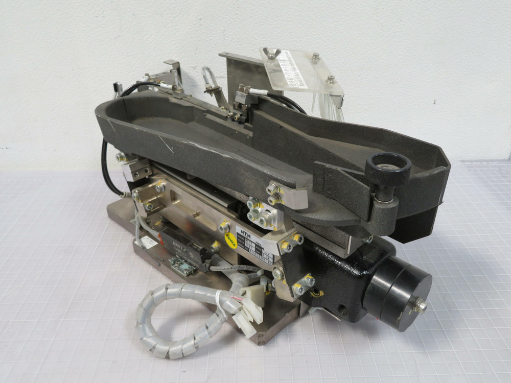 NTN MD10 FX-502 In Line Feeder w NAVI FX-502  For Sale