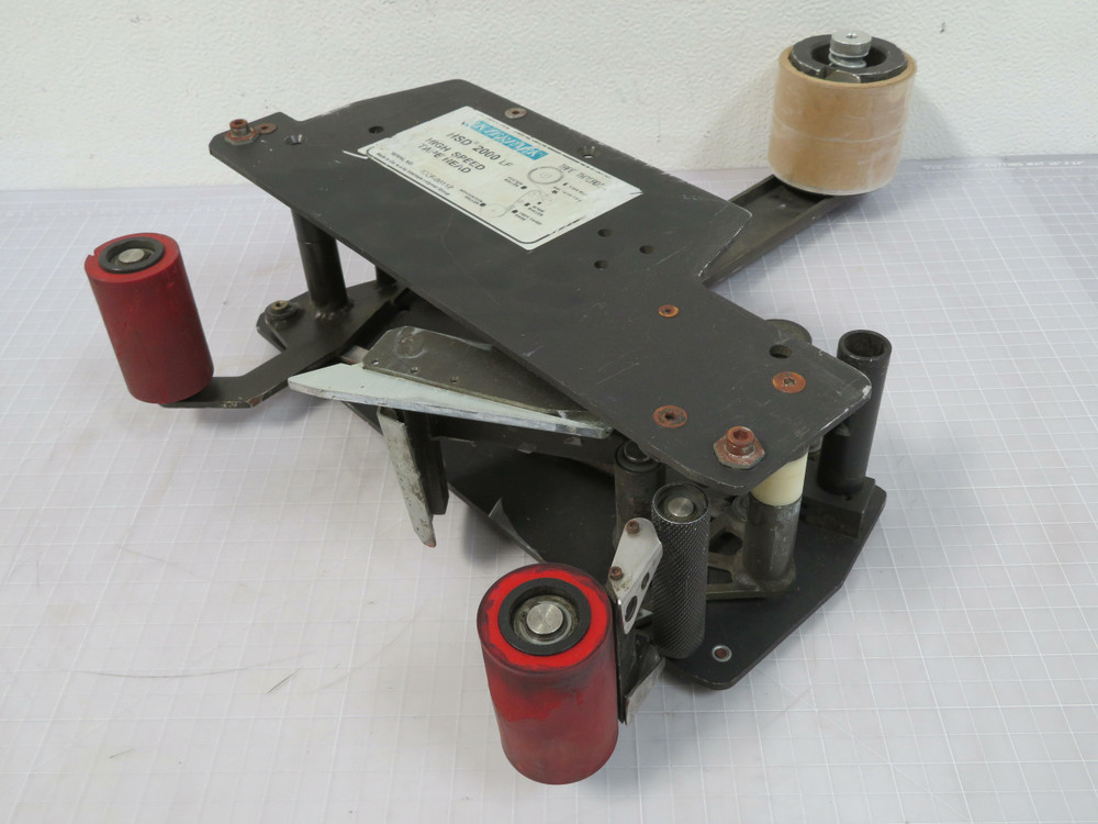 Tape Threading HSD 2000 LF  Stainless Steel Tape Head High Speed Tape Head  For Sale