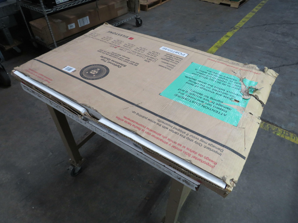 Silestone 3CM EJP 050-S36 Silestone Quartz For Sink  For Sale