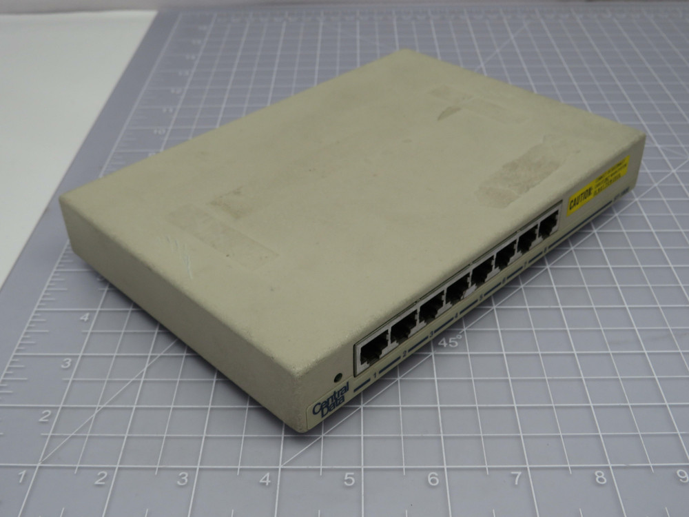 Central Data ST-1800  ScsiTerminal Server  For Sale