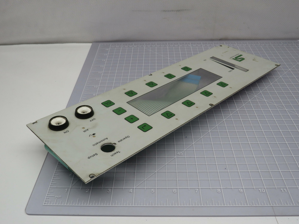 TQ Systems 565050-A  Front Panel  For Sale