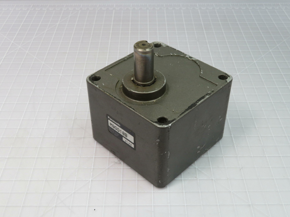 Panasonic M9GD18B  Gear Head  For Sale