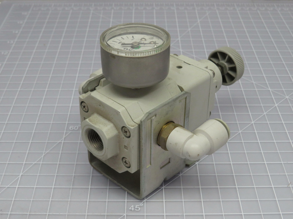 CKD RP2000-10-08  Solenoid Valve Regulator  For Sale