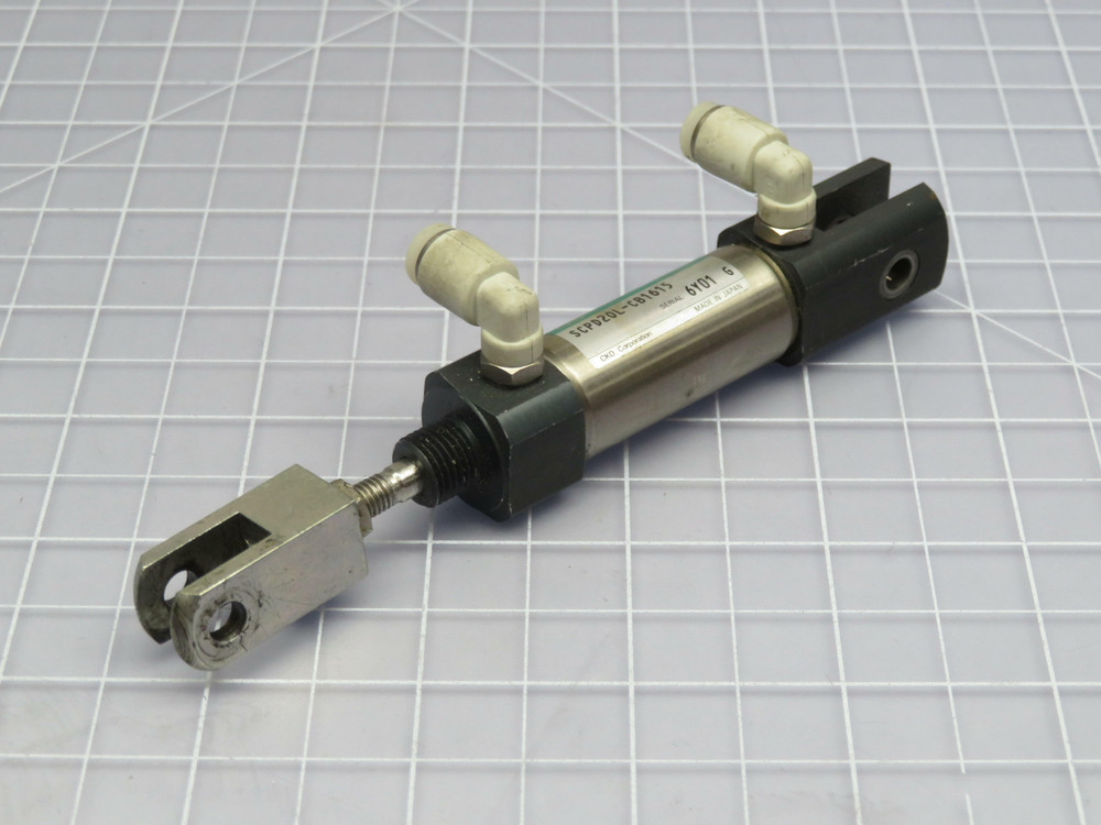 CKD SCPD20L-CB1615  Pneumatic Cylinder  For Sale