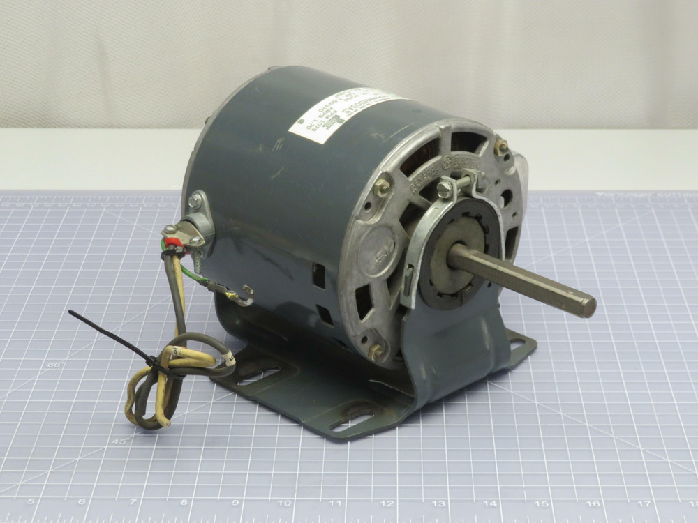 GE 5KCP39GGH909AS  1/4 HP Motor  For Sale