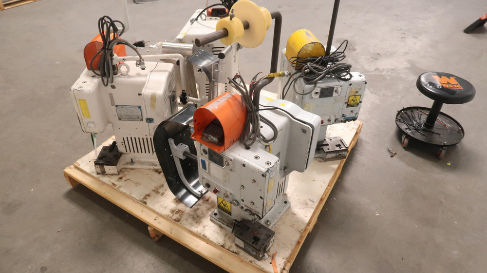 JAM CMP2005-C2  Benchtop Crimping Machine 2 Ton  For Sale